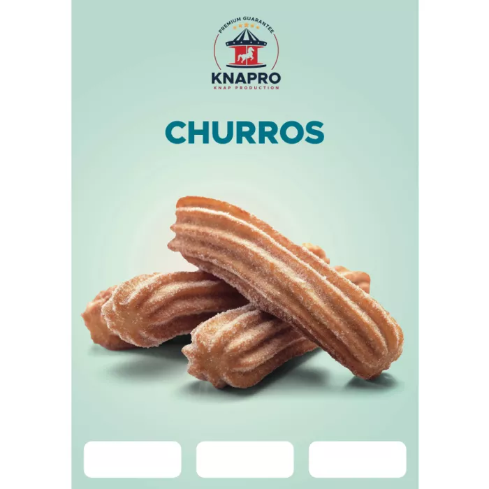 Plakát A2 - Churros